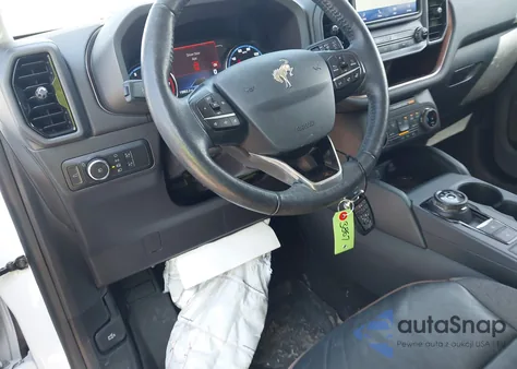 2022 Ford Bronco Sport Outer Banks from USA, damaged, VIN 3FMCR9C6XNRD63867